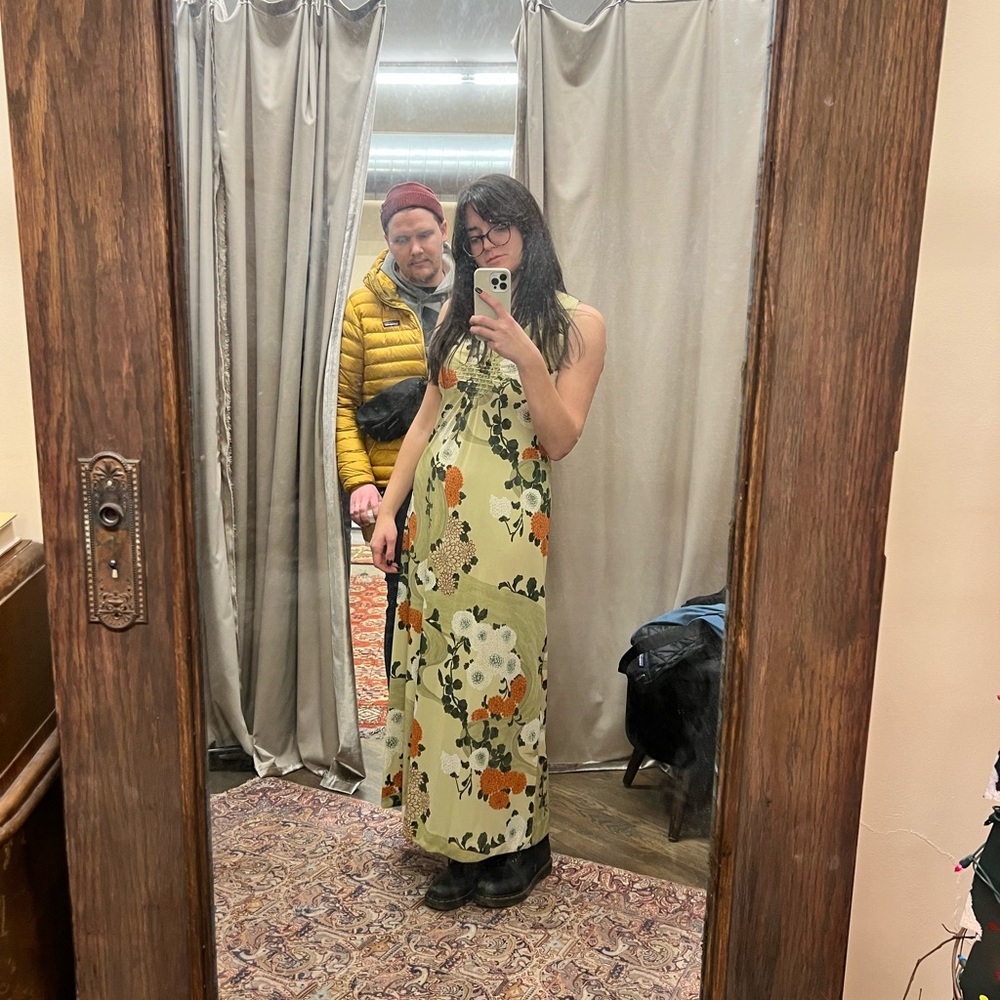 Vintage Dress